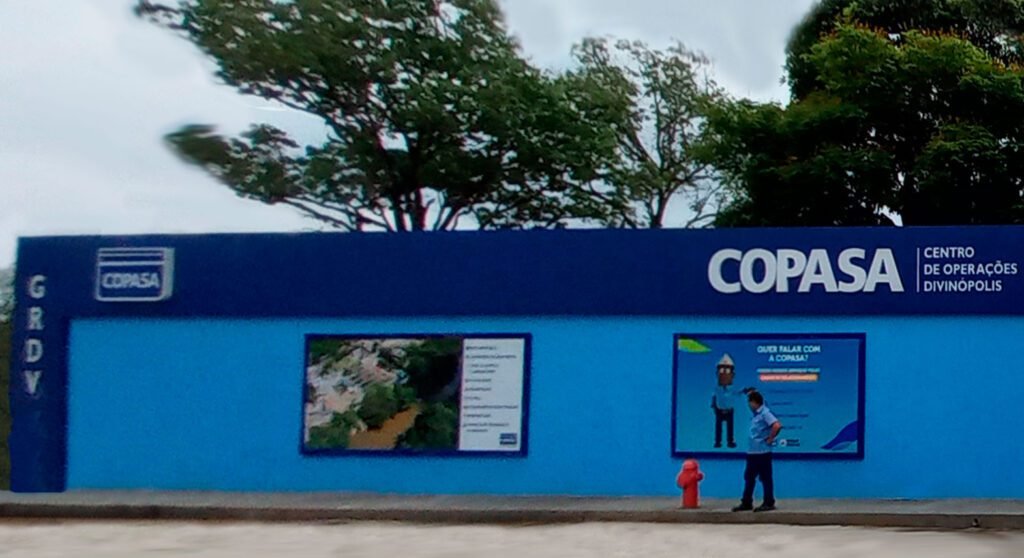 Copasa Divinopolis