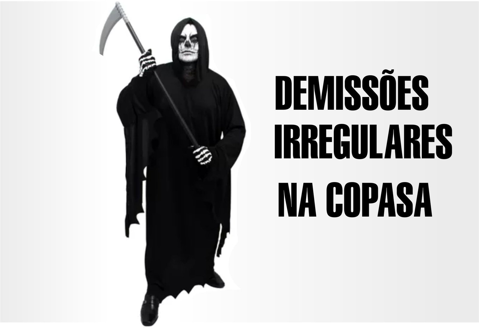 morte demissao