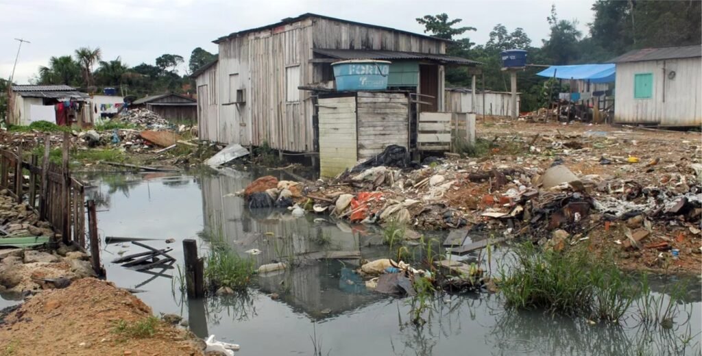 privatização esgoto