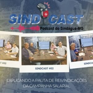 PODCAST DO SINDICATO DETALHA PAUTA DE REIVINDICAÇÕES PARA OS TRABALHADORES